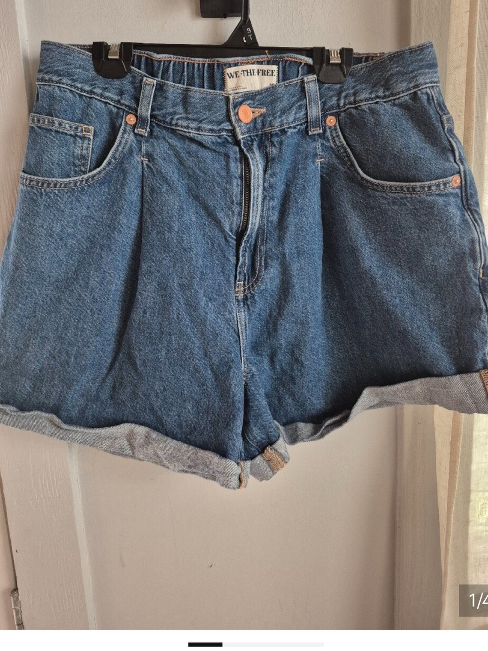 We The Free Dani shorts